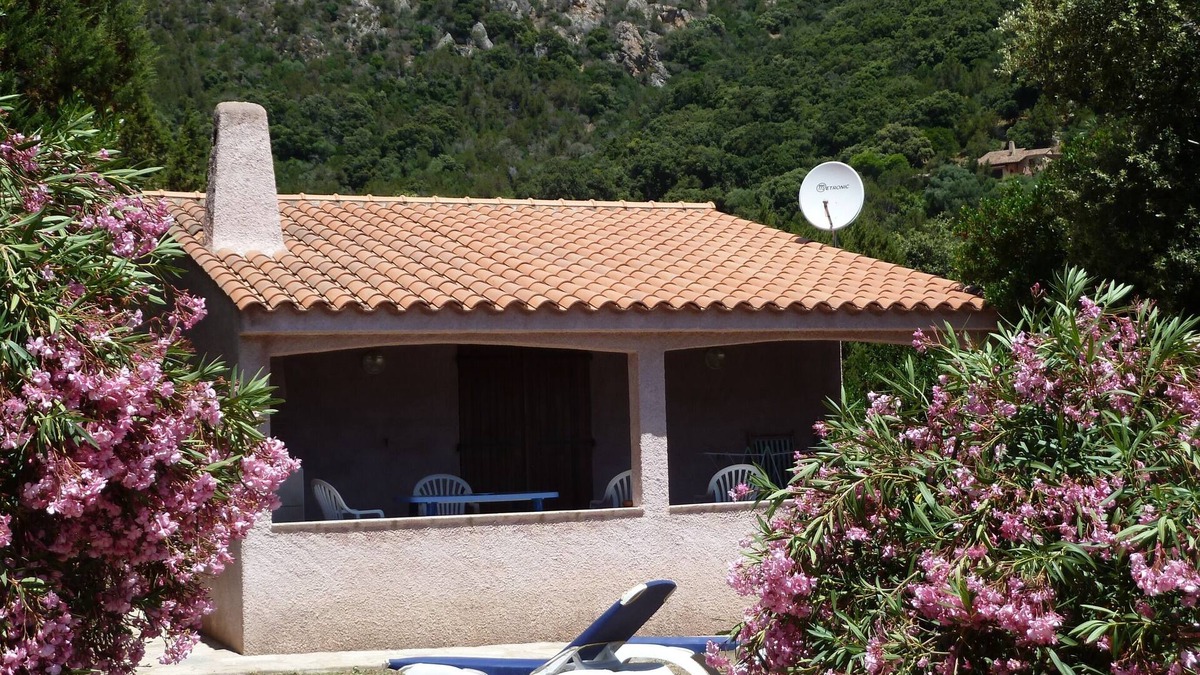 Hameau de Palombaggia Villa | INDEPENDENT VILLAS 600 m from the beach PALOMBAGGIA