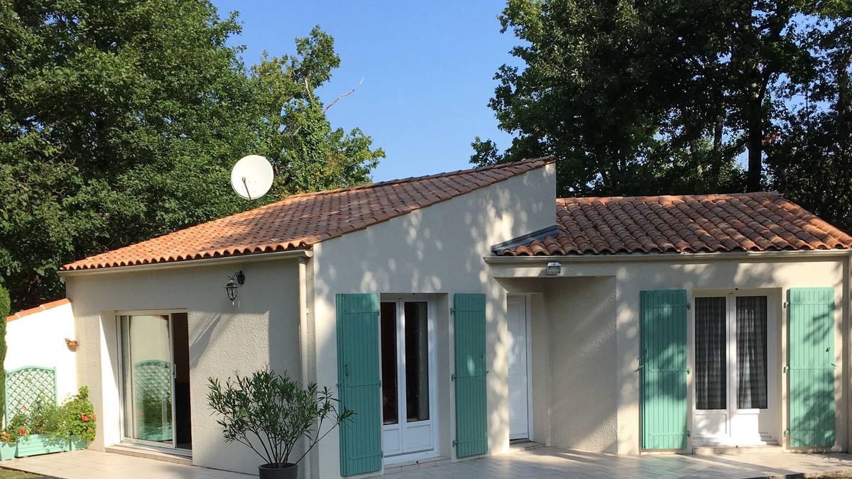 Saint-Augustin Villa | independent villa tt comfort on closed and sported has St Augustine