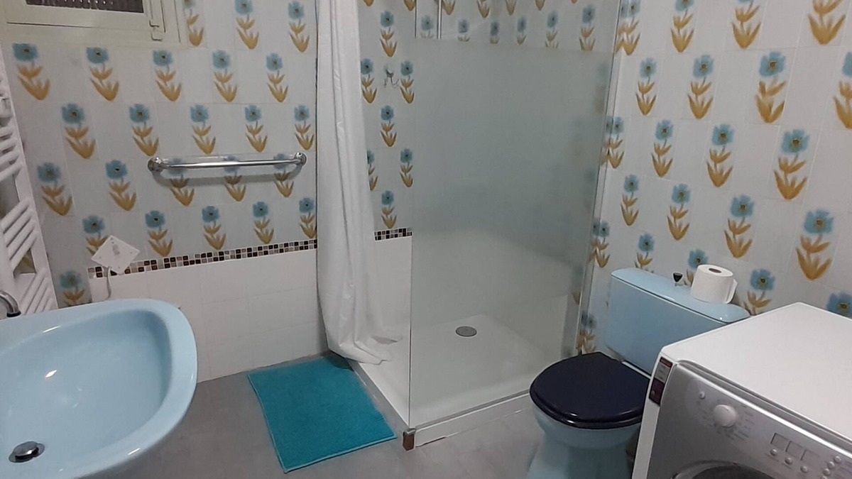 Grossa Apartment | Independent villa ground floor. terrace with unobstructed view of the valley and gulf.
