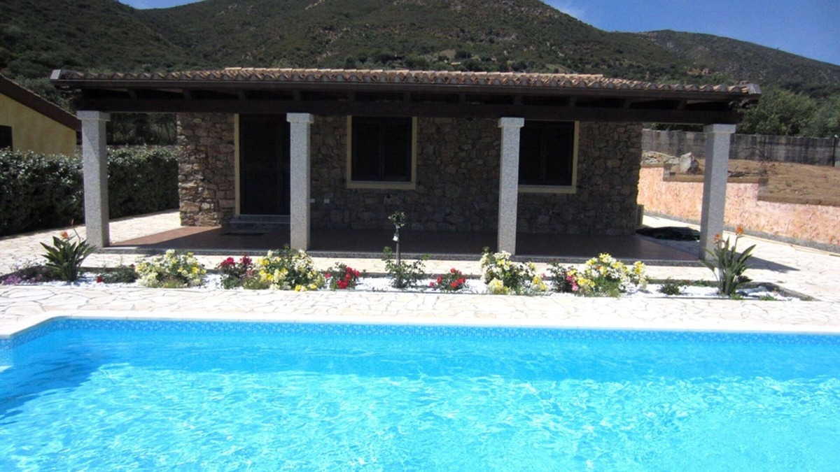 Tertenia Villa | Independent villa in the beautiful and intimate village, marina of Tertenia