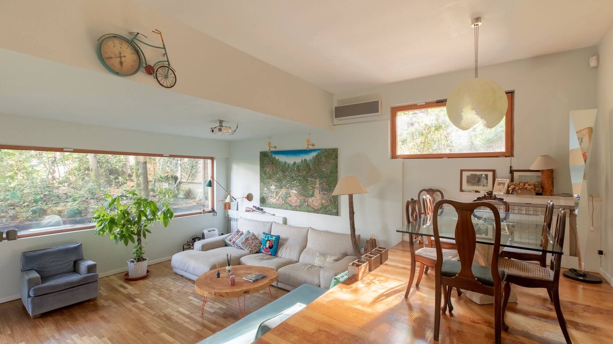 Tor di Quinto Apartment | Independent Villa whit garden