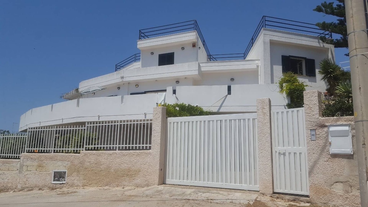 Leporano Marina Villa | Independent villa with sea view