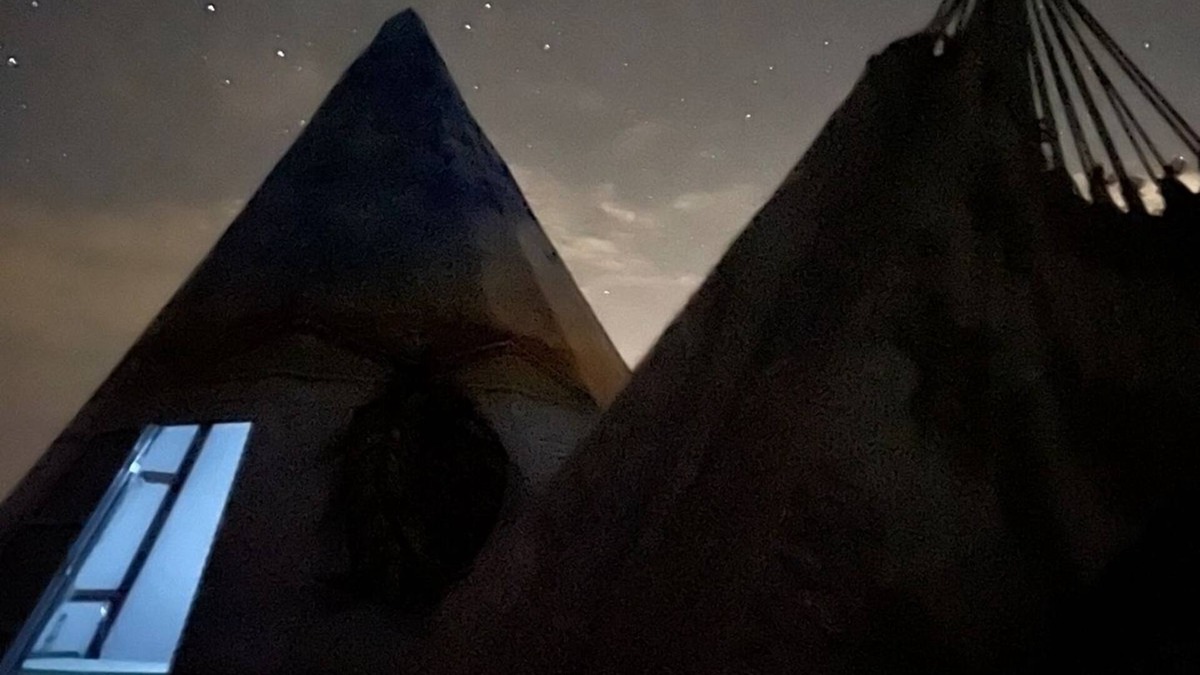 Itaara Cabin | Indian Cabin (Dakota)