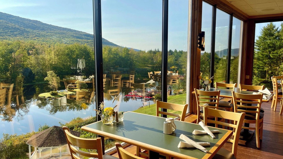 Lincoln Hotel | Indian Head Resort