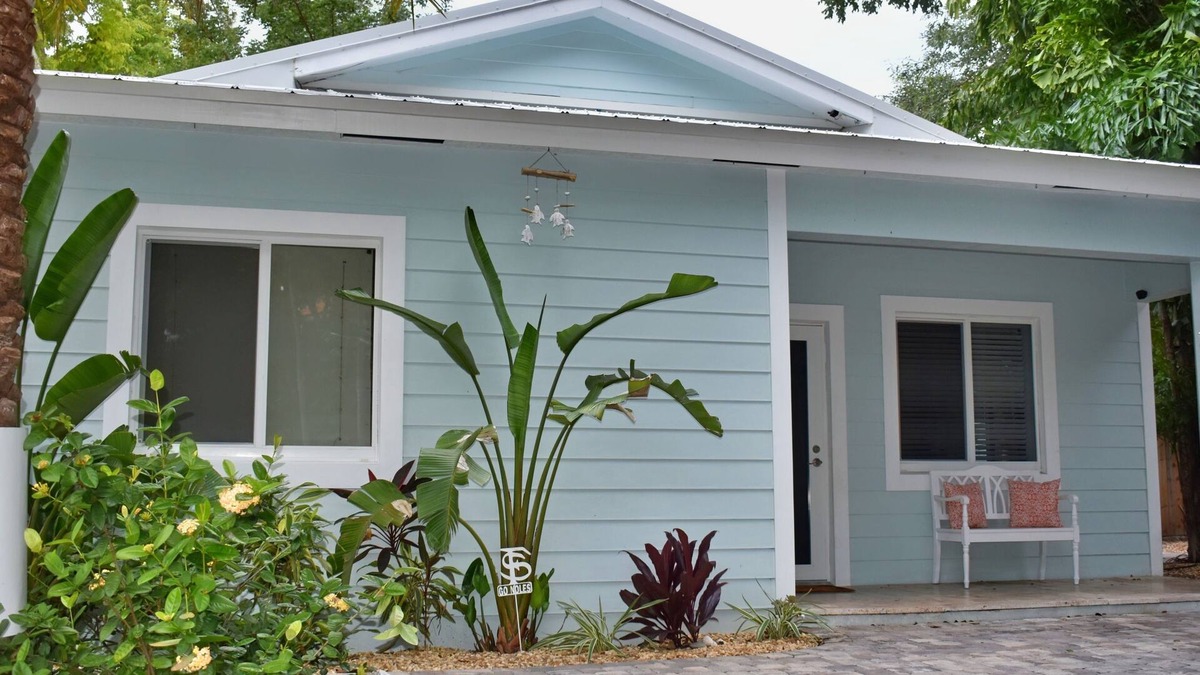 Indian Waterways House | Indian Mound - Islamorada Keys Bungalow