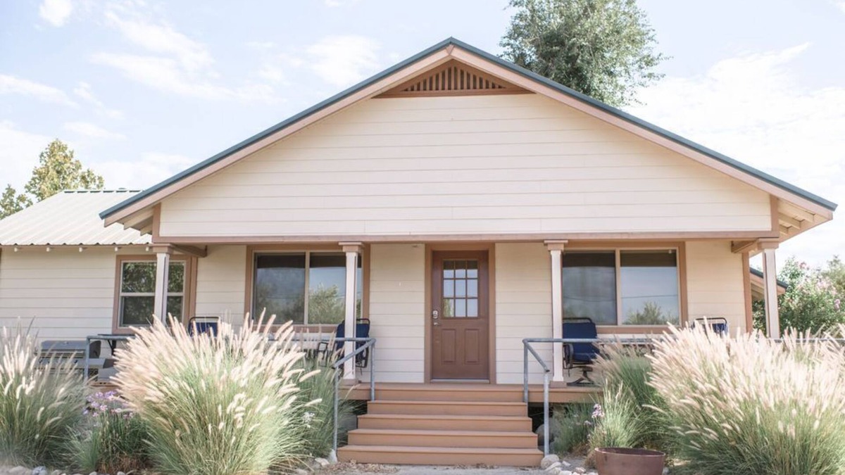 San Miguel House | Indian Valley Acorn Retreat