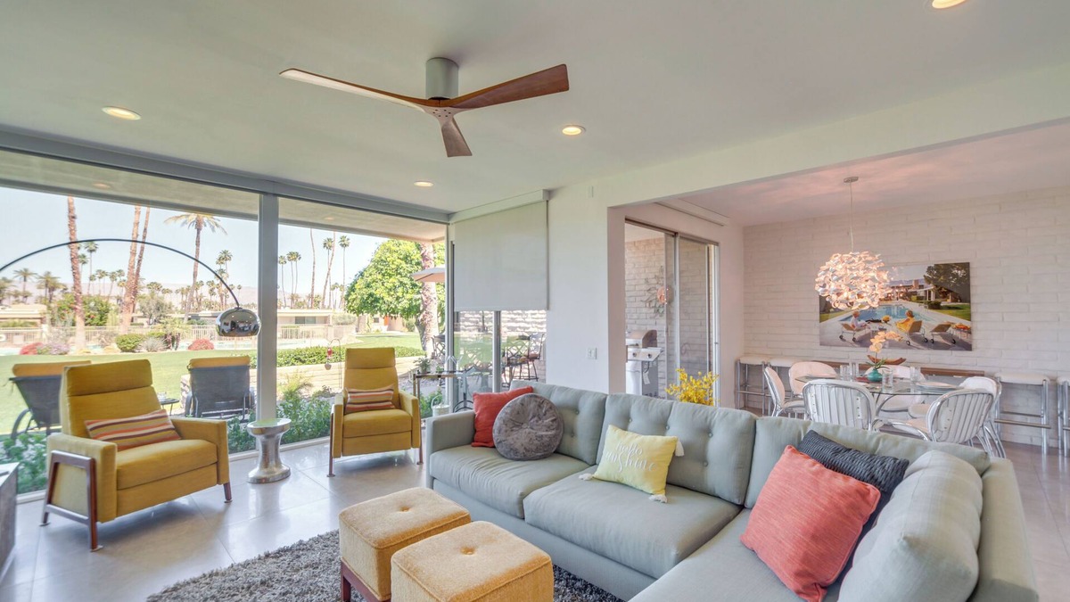 Casa Dorado Condo | Indian Wells Gem: Pool Access, 12 Mi to Coachella