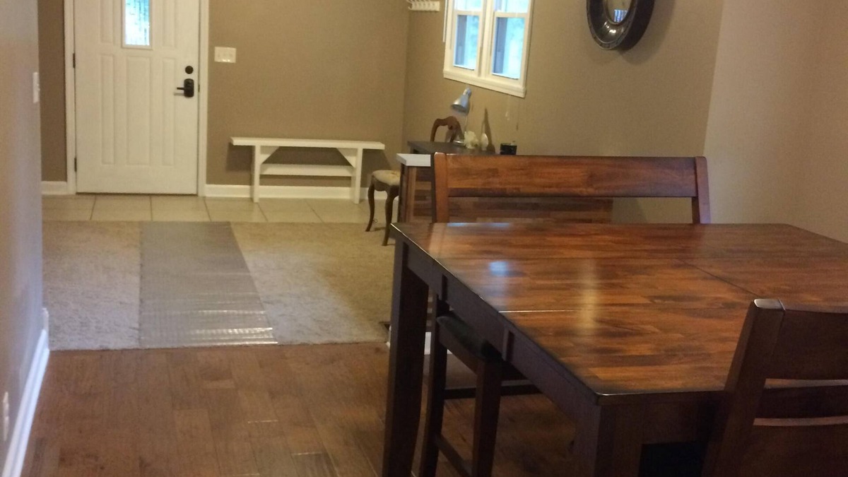 Acton House | Indianapolis Bungalow