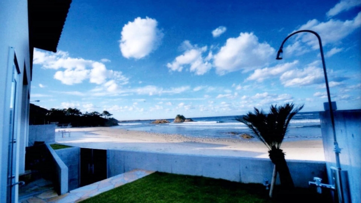 Uradome House | Indigo Geohouse DS1