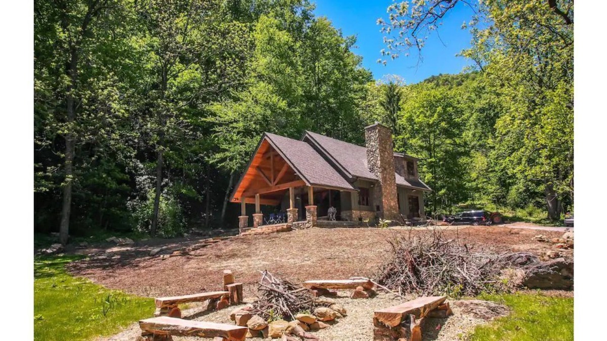 Old Fort Resort | Indigo Nature Retreat | Full Venue Rental