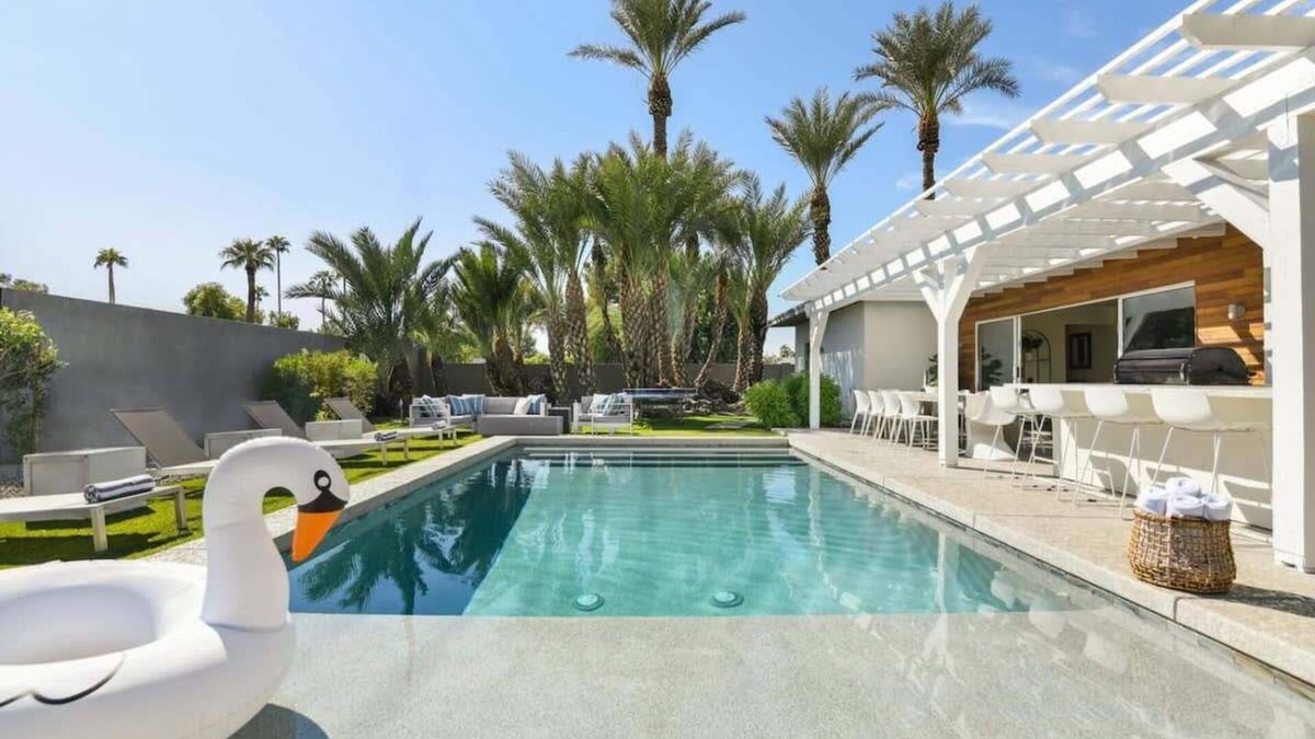 Camelback East House | Indigo Oasis | Pool | Sleeps 20