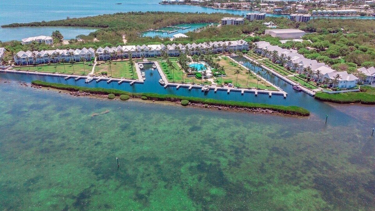 Indigo Reef Marina Homes House | Indigo Reef #48 ~ Pirates Cove