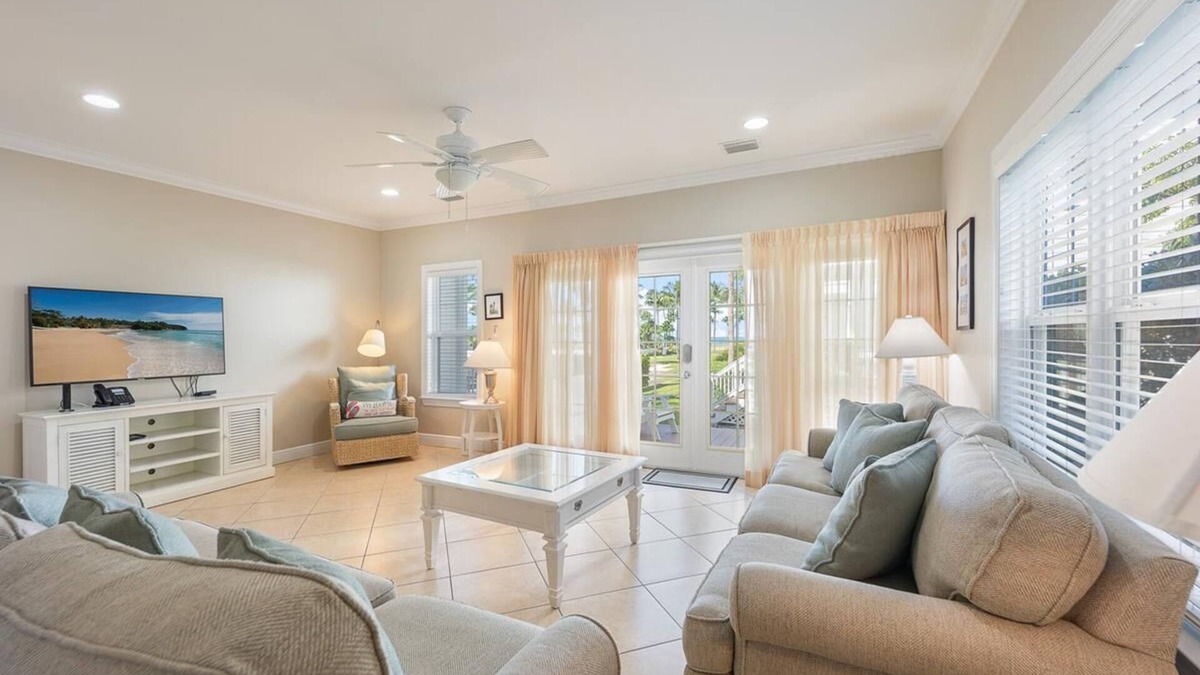 Indigo Reef Marina Homes House | Indigo Reef Resort Waterfront Villa 25 With Boat Dockage, Pool, and Sunset-View