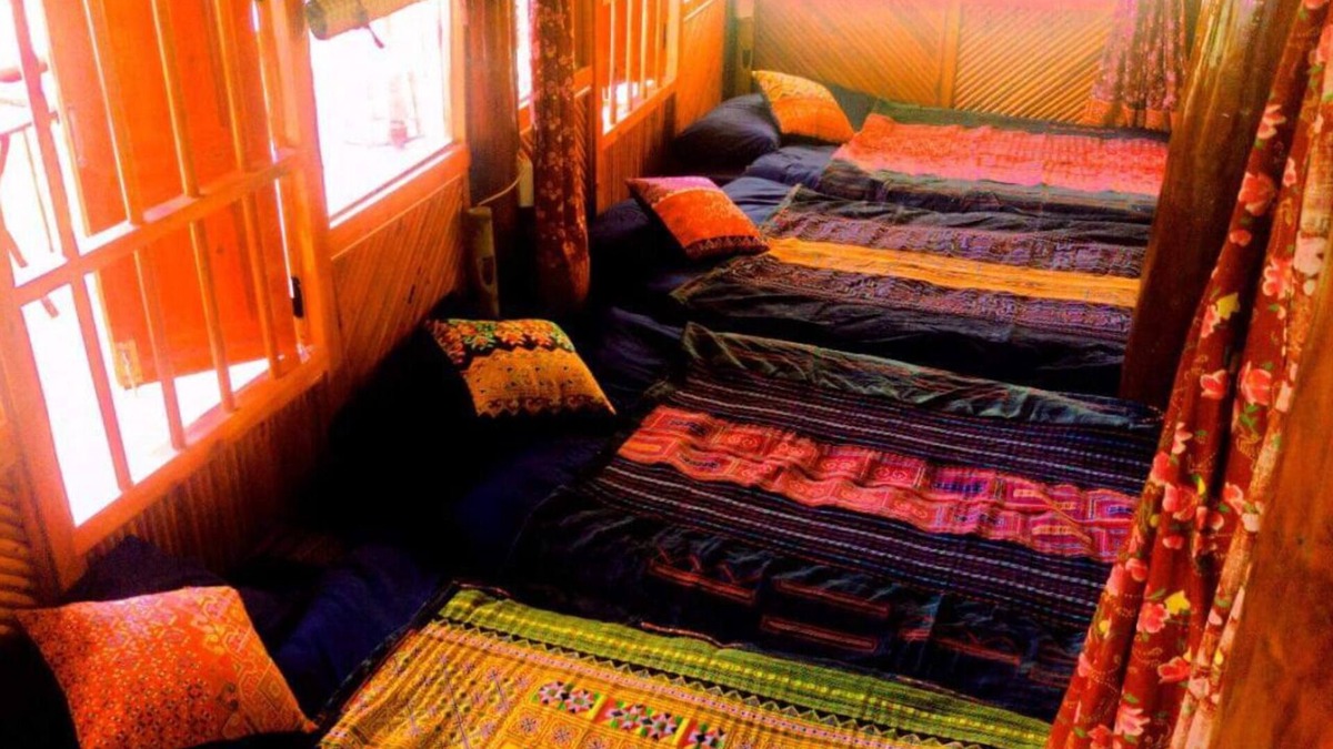 Sa Pa House | Indigo Snail Boutique Hmong homestay