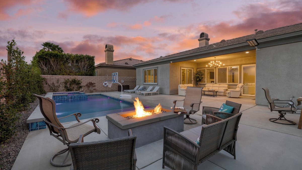 Terra Lago House | Indio Echo | AvantStay | Terra Lago Retreat + Pool, Firepit, Outdoor Kitchen