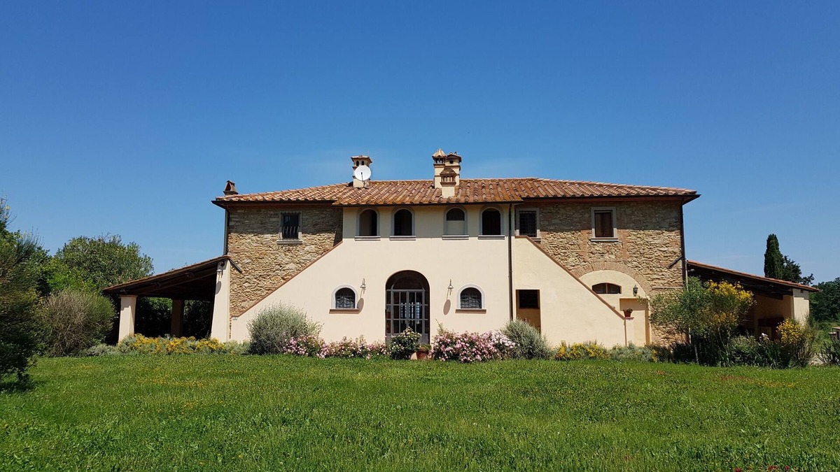 Soiana House | Indipendent, fully restored '700c House.Ideal for daily trips and deserved rest!