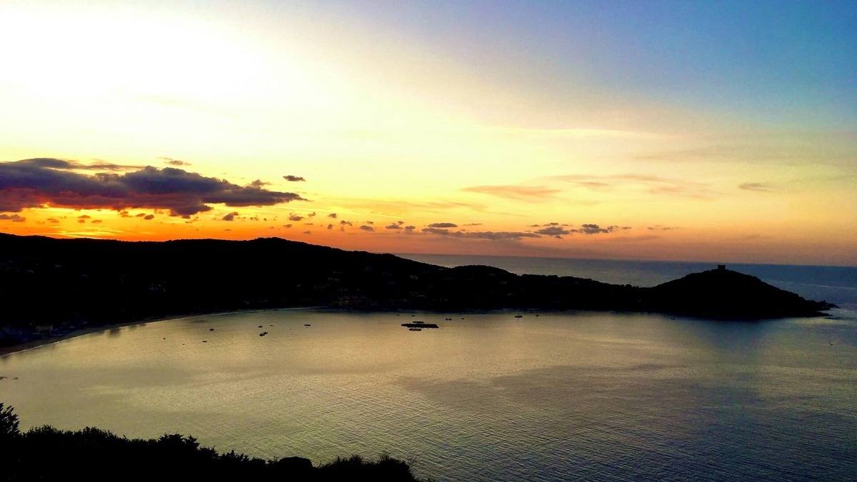 Belvedere-Campomoro Villa | Individual villa swimming pool high-end services by the sea