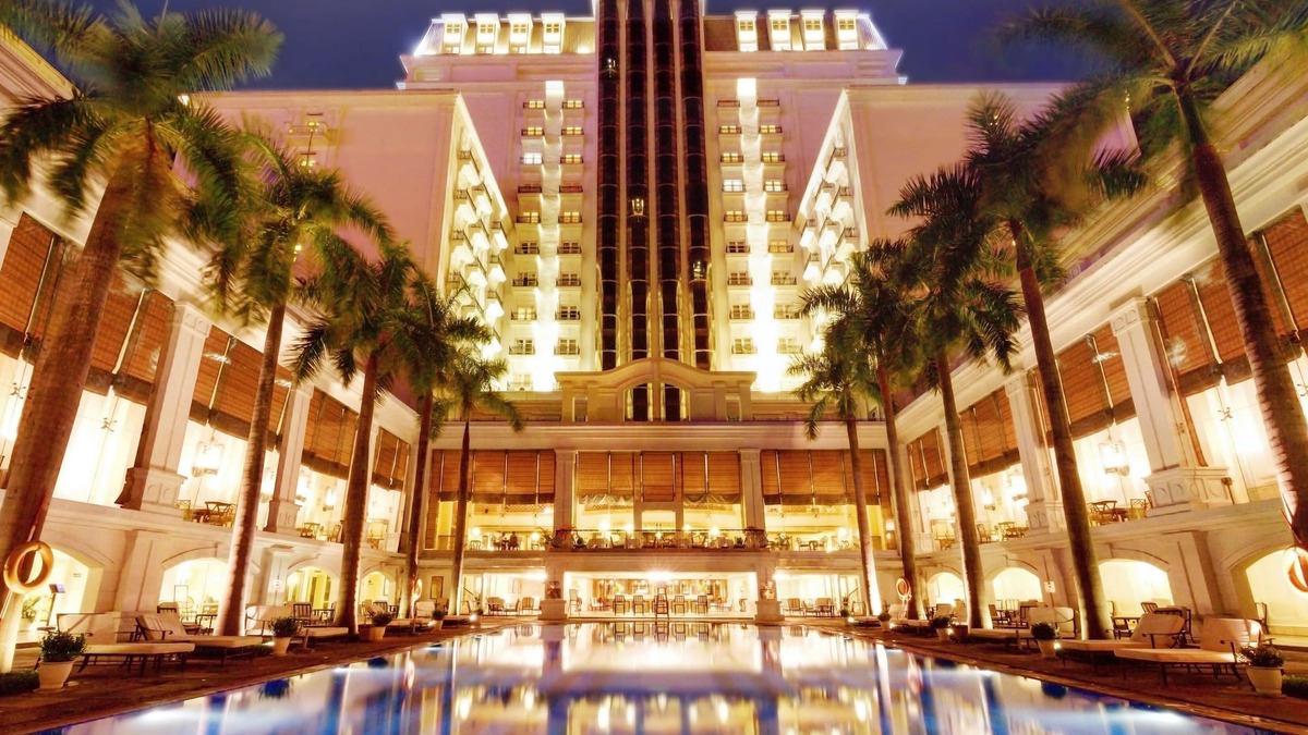 Hue City Centre Hotel | Indochine Palace