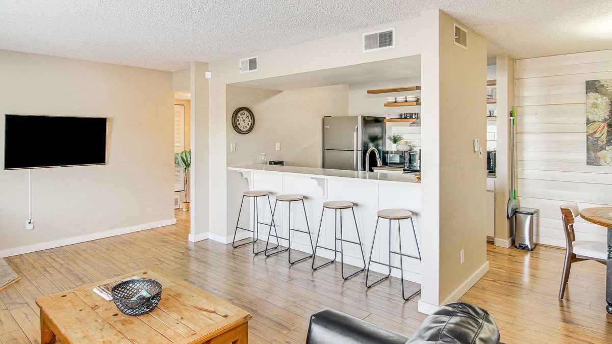 Skyway Condo | Indoor Pool Access: Colorado Springs Condo!
