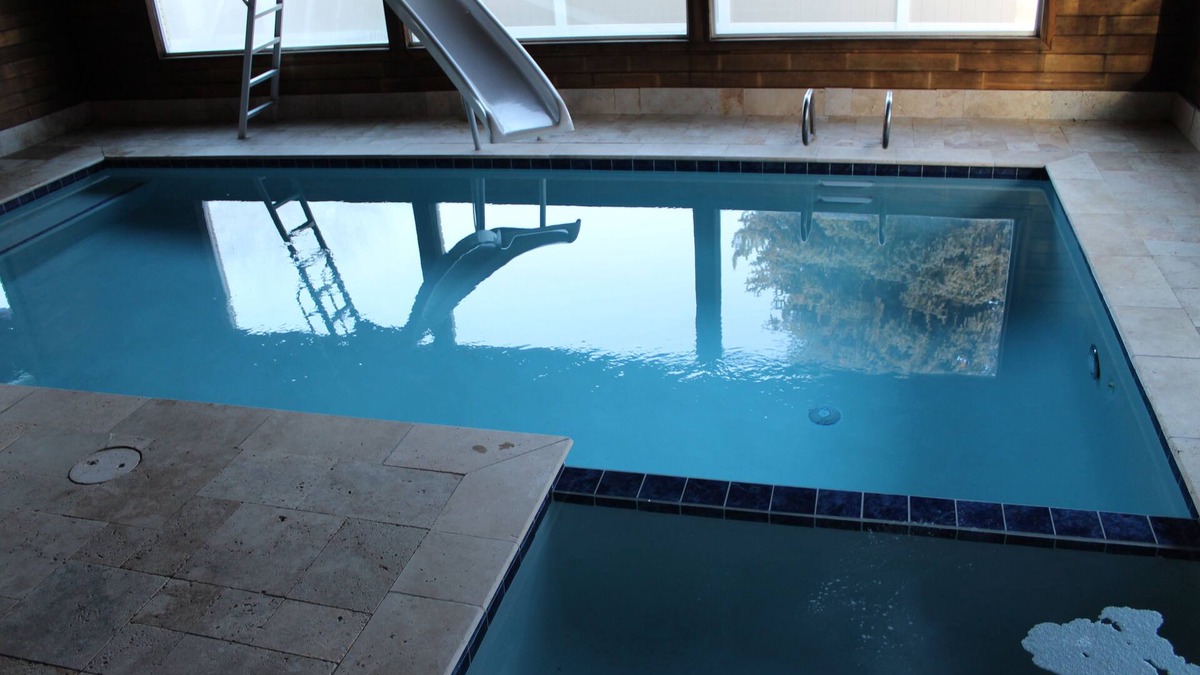 South Jordan House | Indoor Pool , Hot Tub, Game Room & Gym