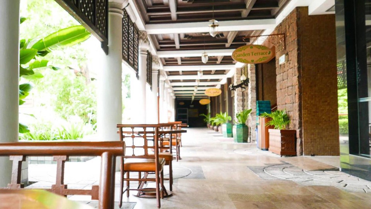 Ratchathewi Hotel | Indra Regent Hotel