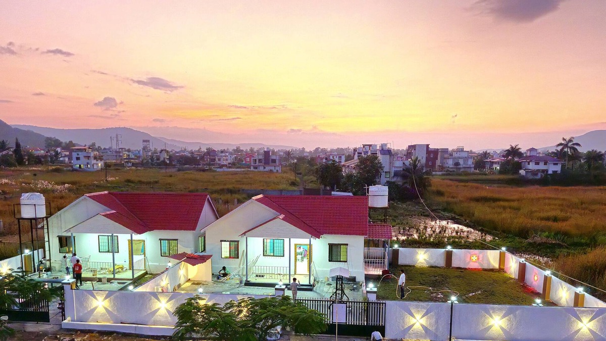 Malavli Villa | Indraprastha villa