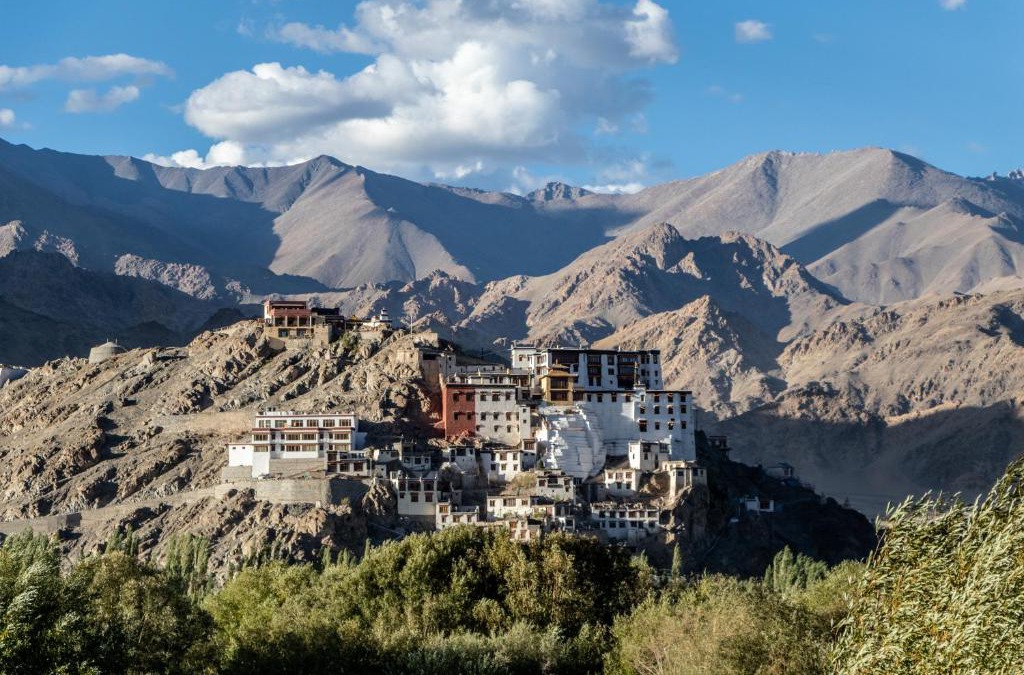 Leh House | Indus Riverside Homestay- Spituk