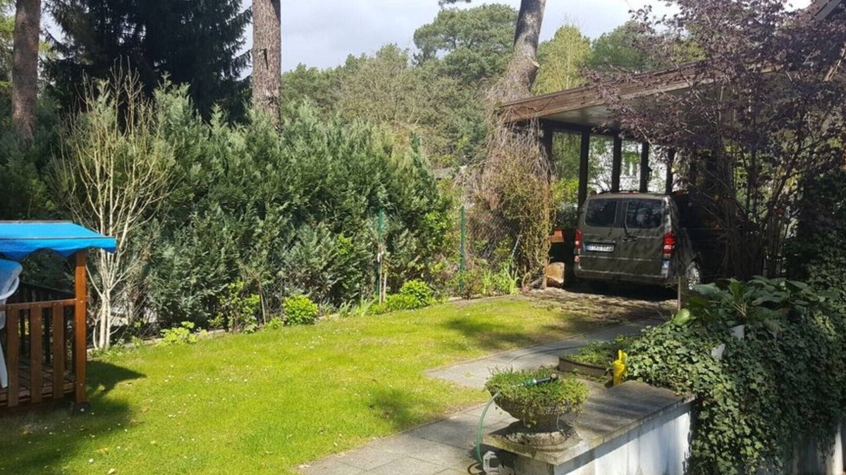 Mueggelheim Apartment | Inexpensive apartment in a beautiful country location with good liai