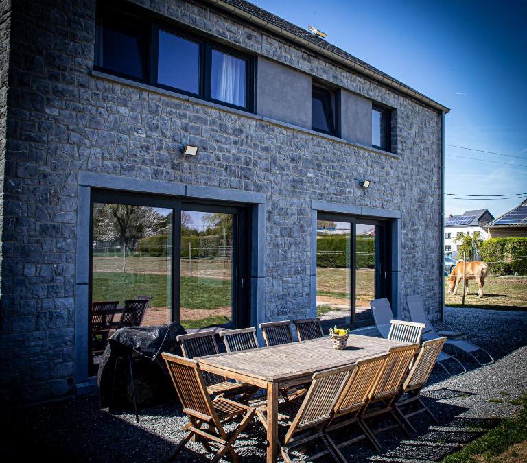 Sommiere House | Infiniment Vôtre