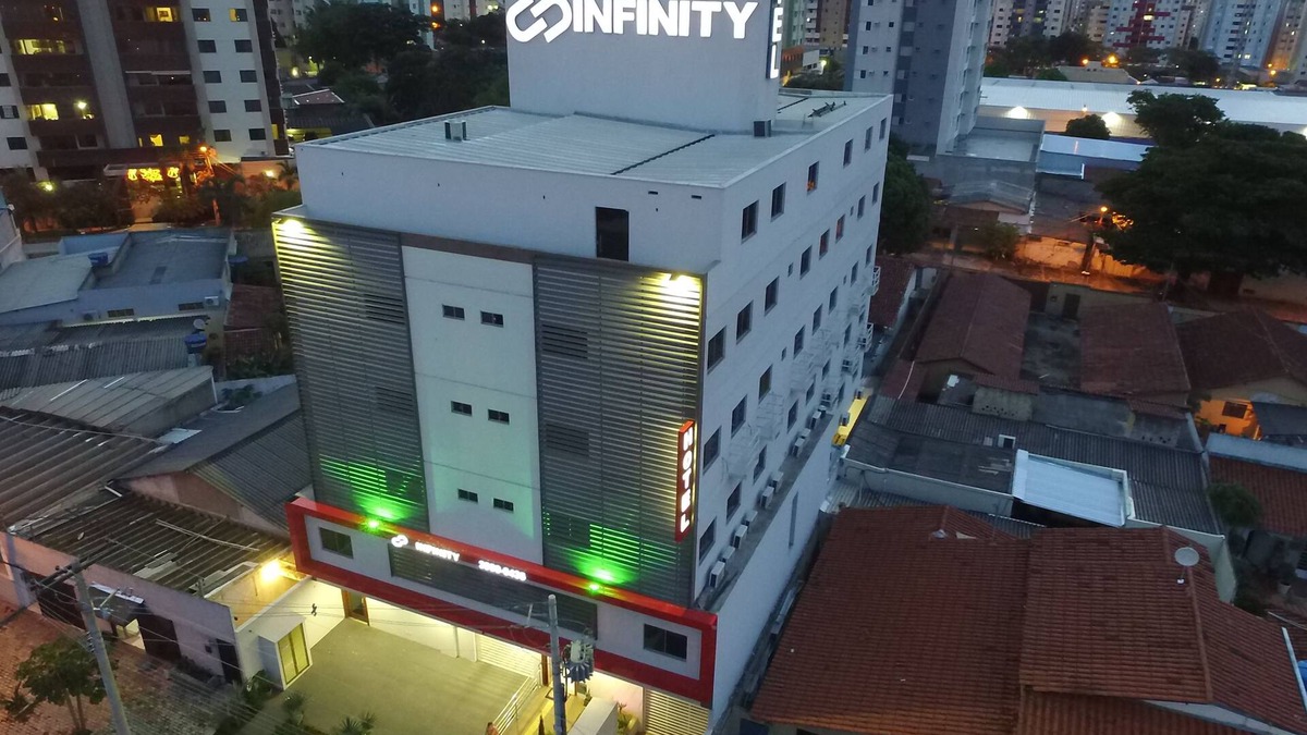 Setor Pedro Ludovico Hotel | Infinity Hotel