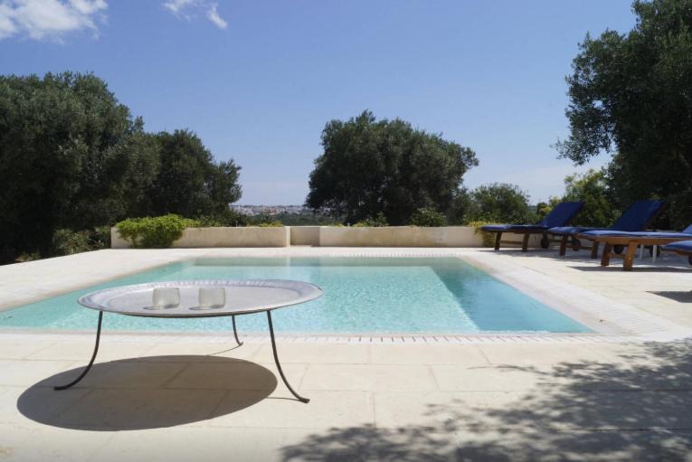 Castrignano del Capo Villa | Infinity Pool Villa