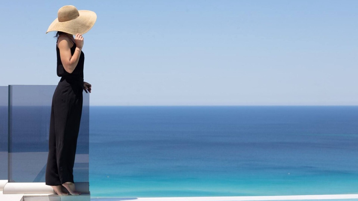 Falassarna Villa | Infinity pool★Seaview★New villa in Falasarna bay