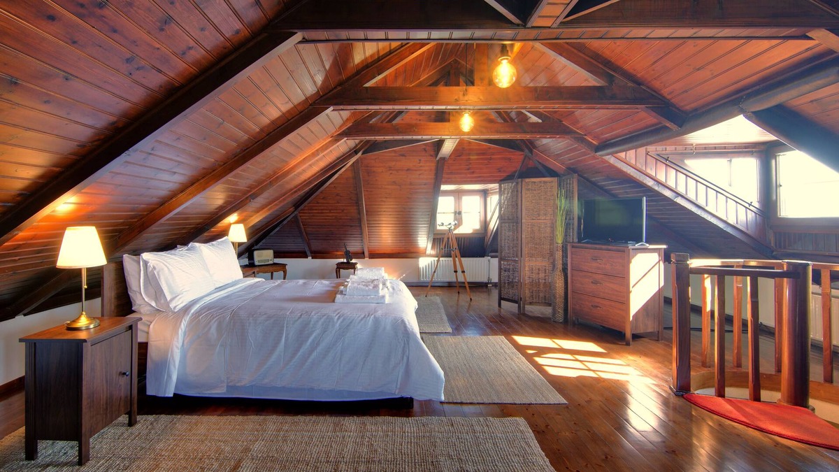 Ligiades Villa | Infinity Villa in Ioannina