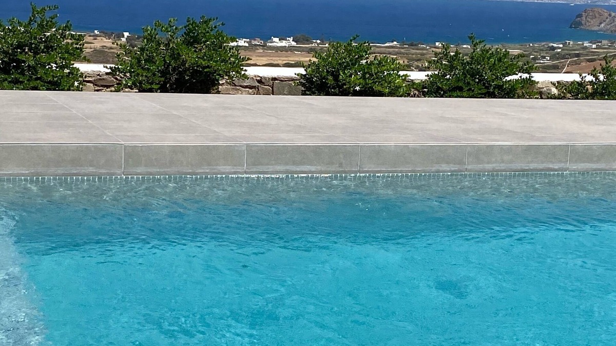 Paros Villa | Infinity Villa in Paros