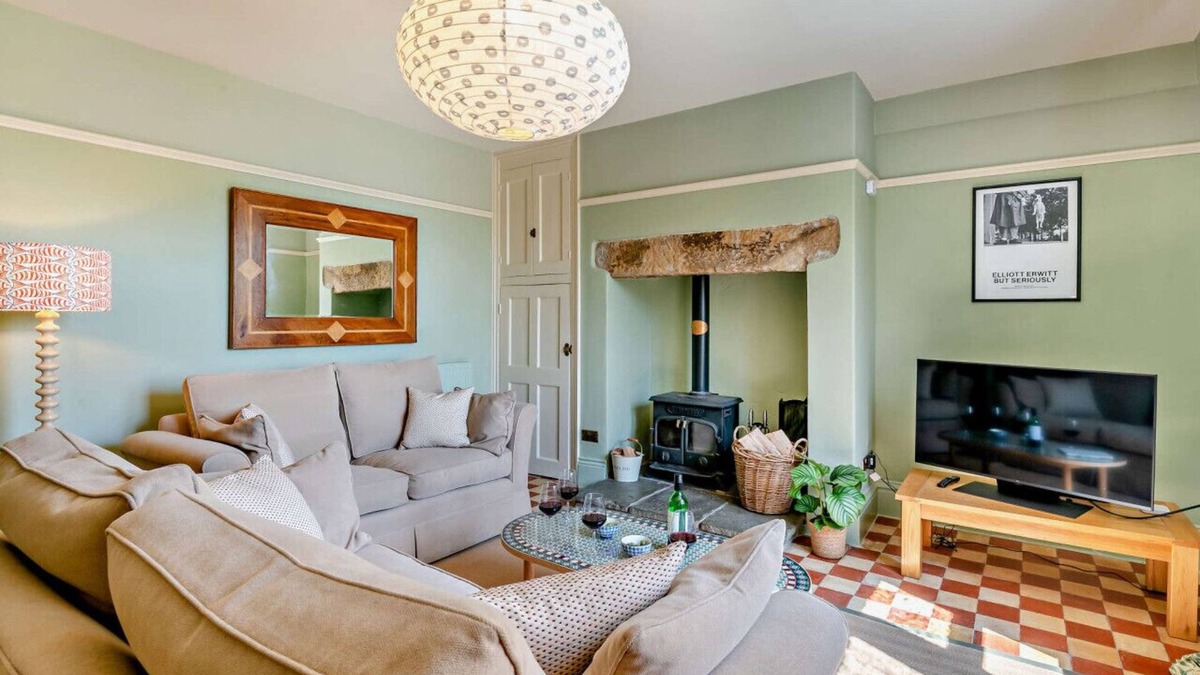 Fylingthorpe House | Inglenook - Fylingthorpe