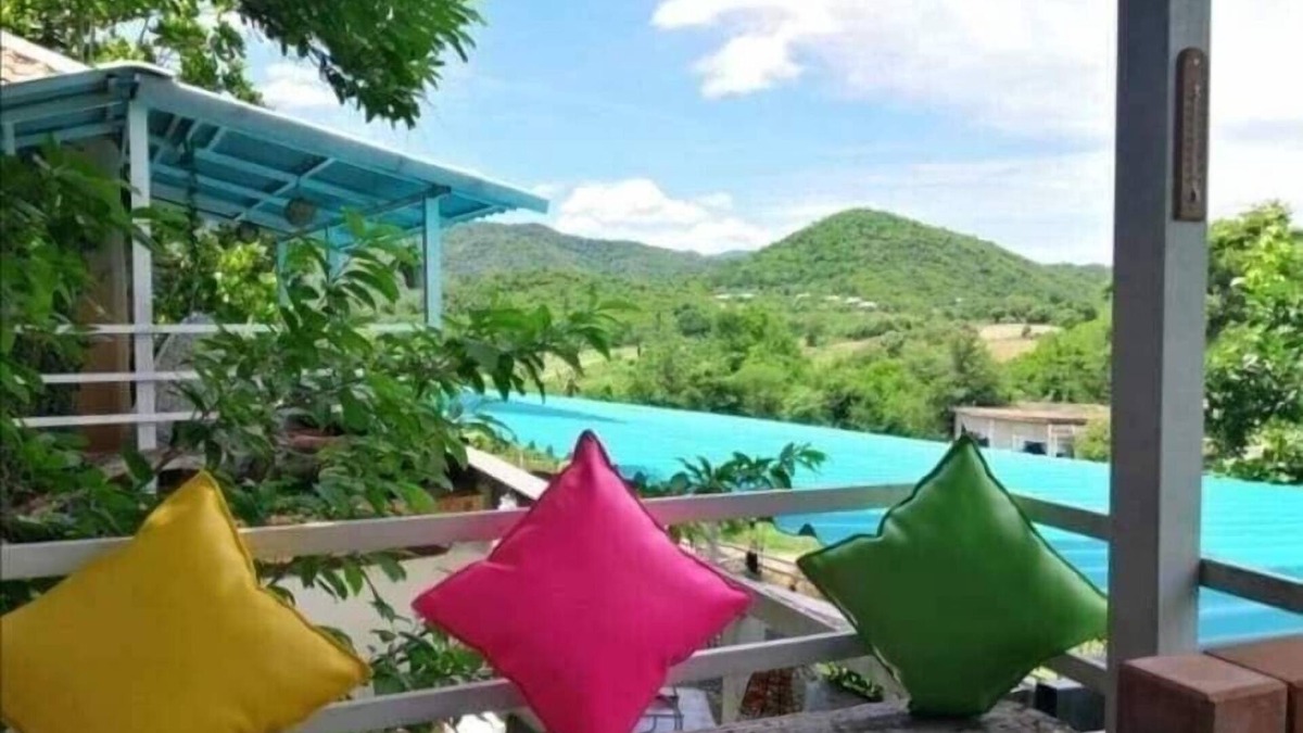 Suan Phueng Hotel | Ingmhok Country Mountain View Resort