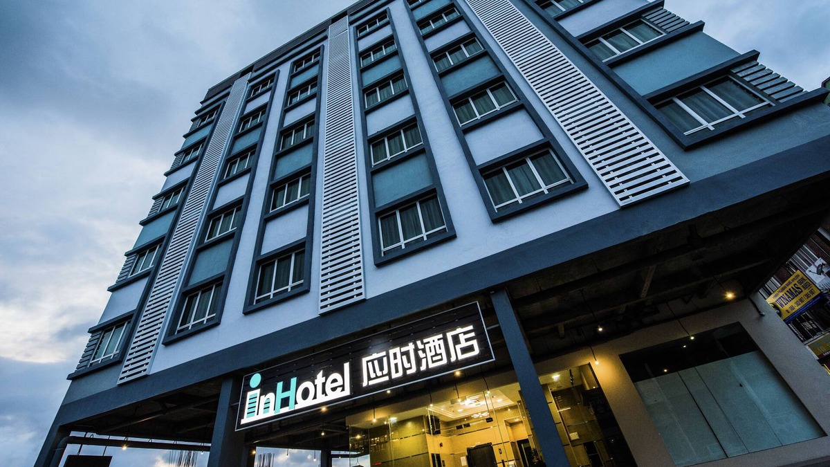 Inanam Hotel | InHotel Inanam Kota Kinabalu