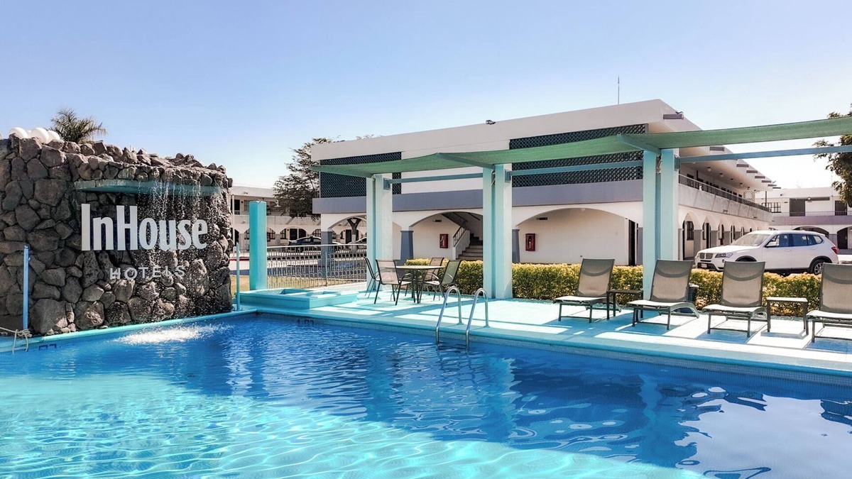 Ciudad Obregon Hotel | InHouse Hotel Obregón