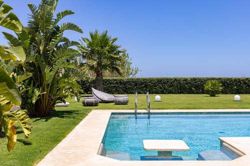 Katochori Villa | Iniada Villas