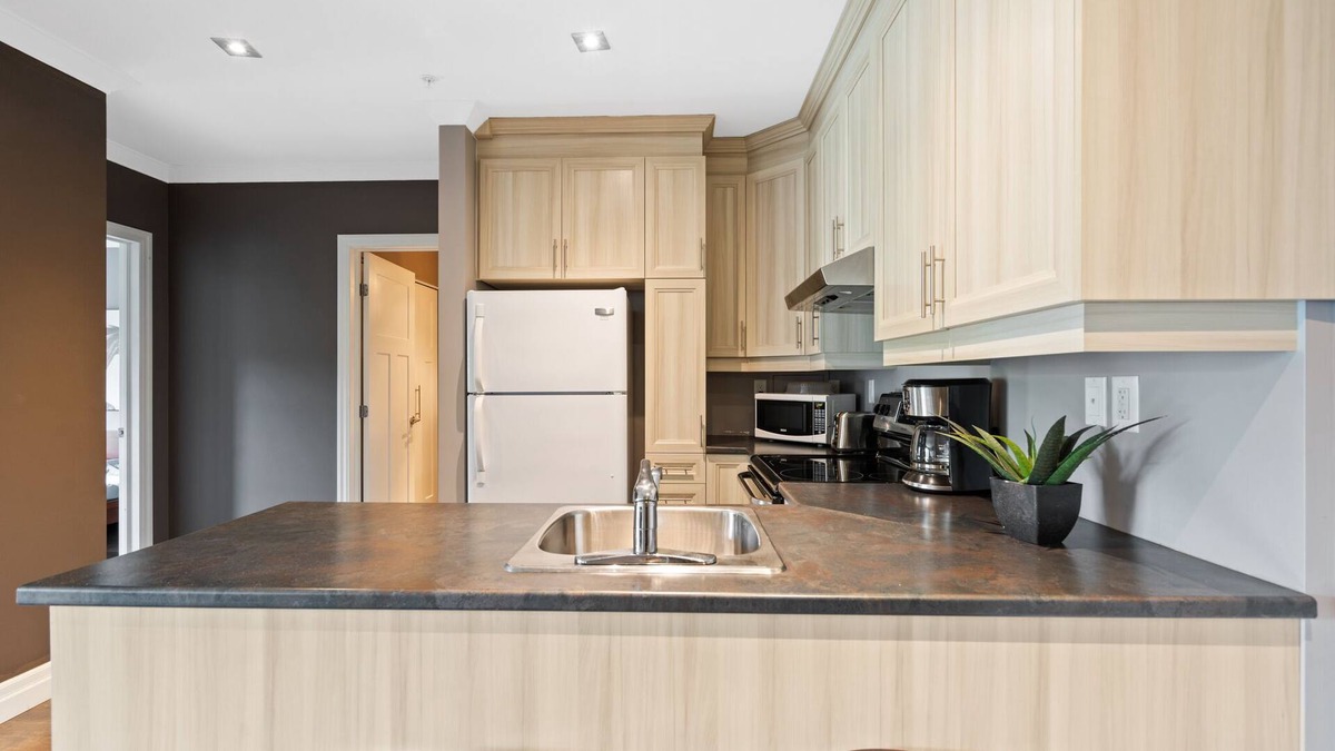 Boischatel Apartment | Initial/CAVALIER/Chutes-Montmorency QC City