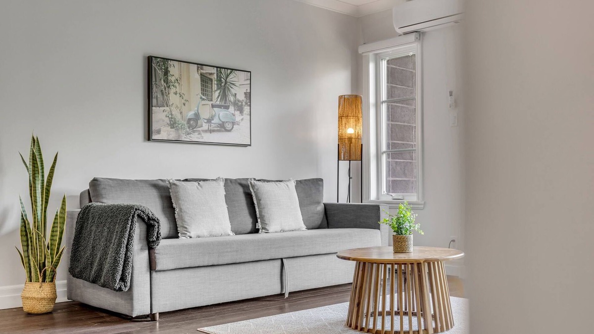 Boischatel Apartment | Initial/Escapade 210/Chutes-Montmorency QC City