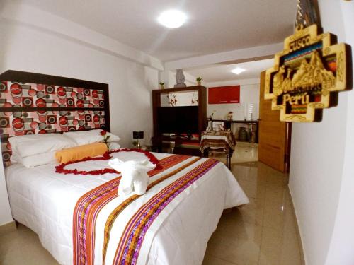 Cusco House | Inka Rey casa hospedaje Cusco