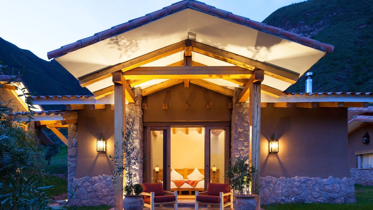 Huayllabamba Hotel | Inkaterra Hacienda Urubamba