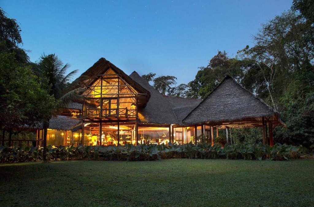 Las Piedras Hotel | Inkaterra Reserva Amazonica