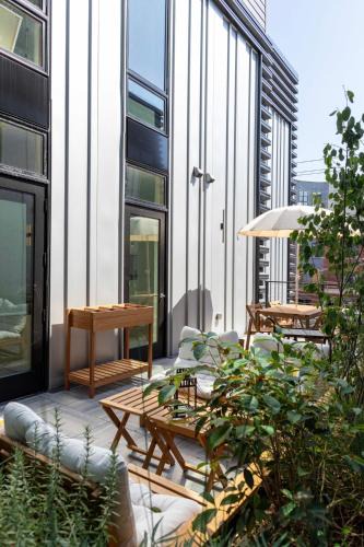 NoDa Apartment | Inkwell Charlotte