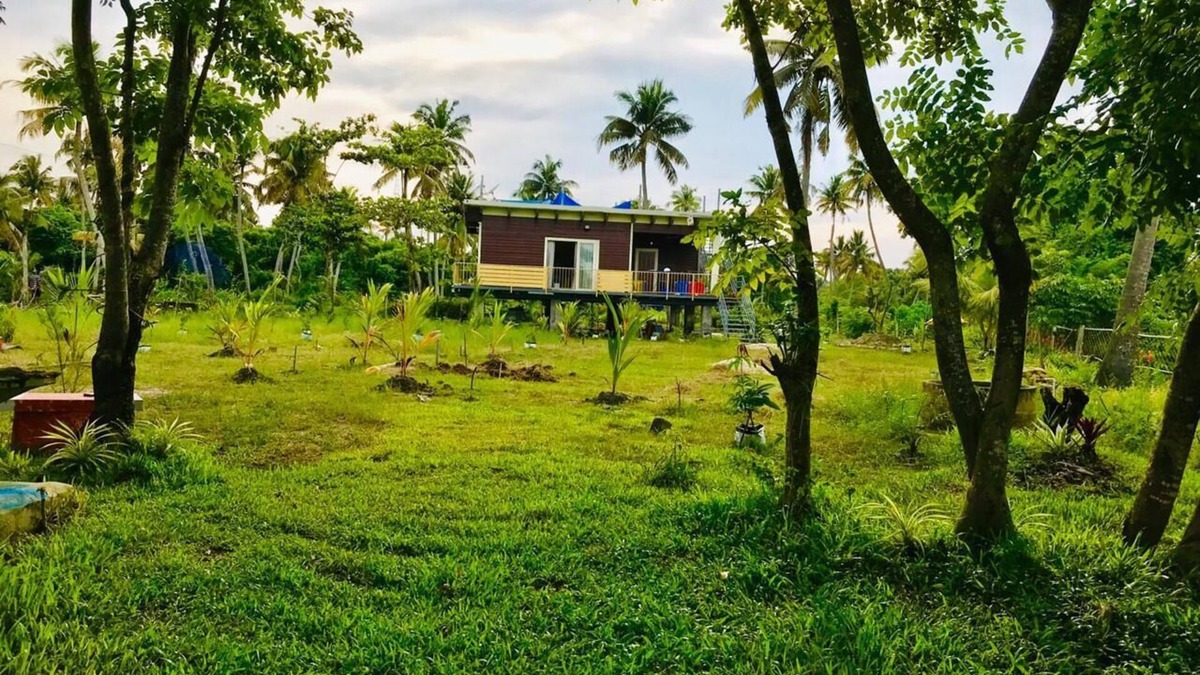 Kuthiathode House | Inland Island - back to nature