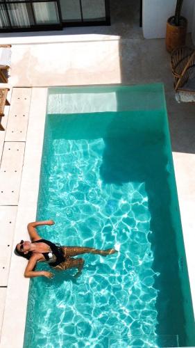 Gili Trawangan Villa | Inlander Villas A- Private pool luxury Villa