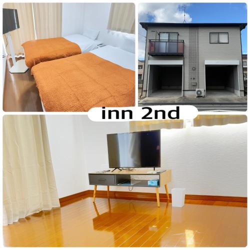 Kurashiki Apartment | inn 2nd