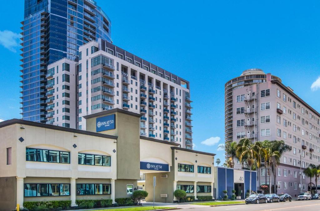 East Village Hotel | Inn at 50 Long Beach Convention Center