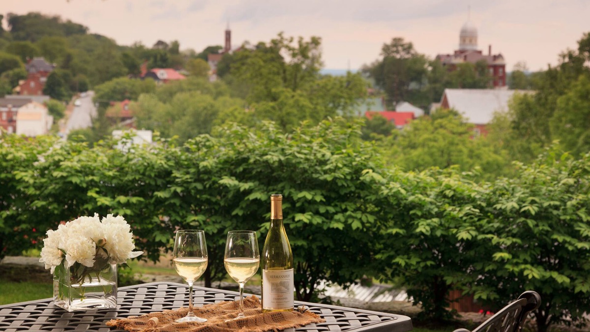 Hermann Hotel | Inn at Hermannhof